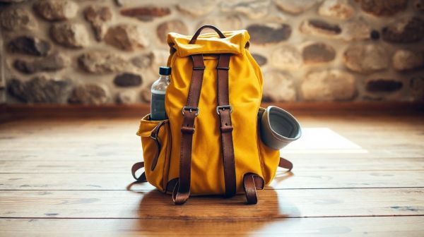Découvrez le sac à dos pour chien idéal pour vos excursions
